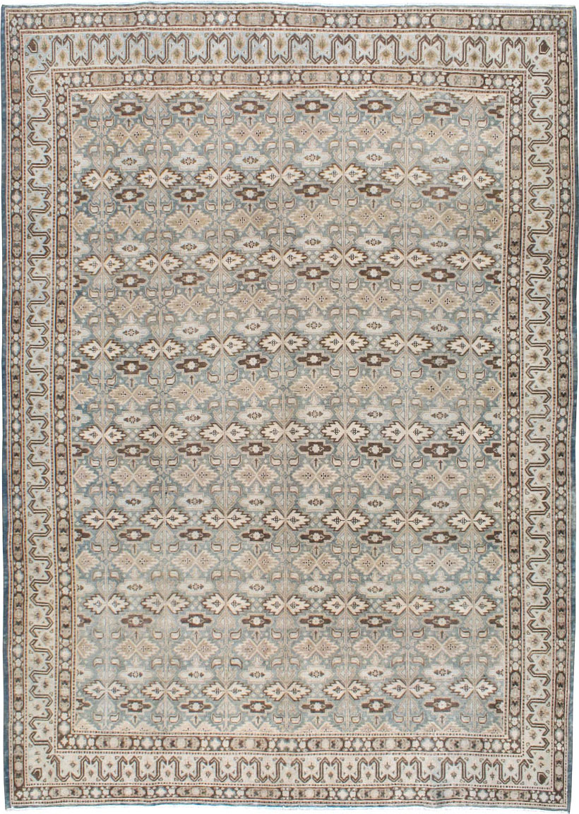 Antique Persian Khorossan Carpet, No.22581 - Gss