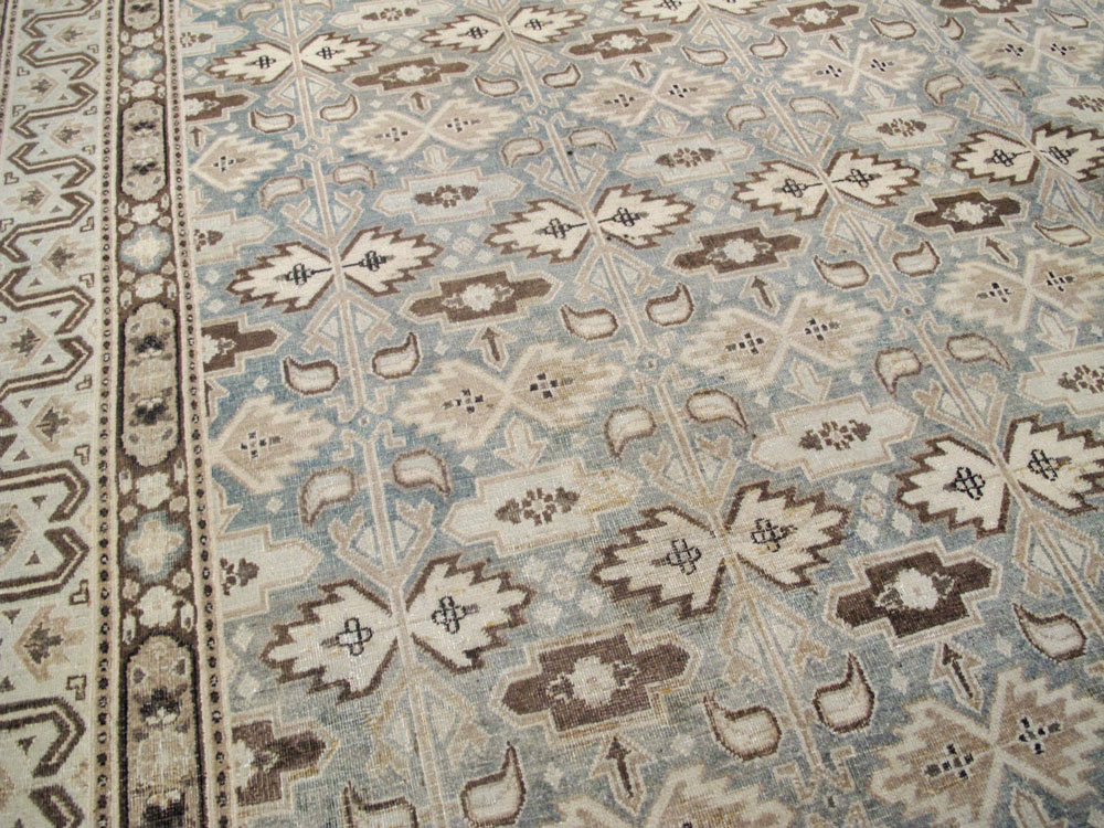 Antique Persian Khorossan Carpet, No.22581 - Gss