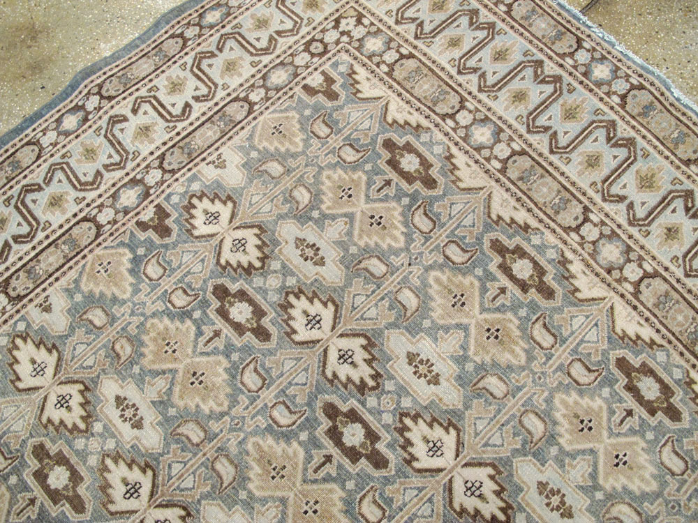 Antique Persian Khorossan Carpet, No.22581 - Gss