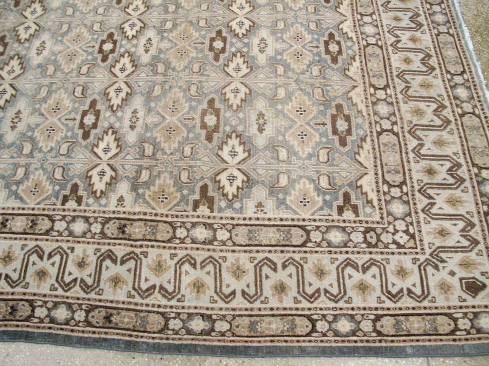 Antique Persian Khorossan Carpet, No.22581 - Gss