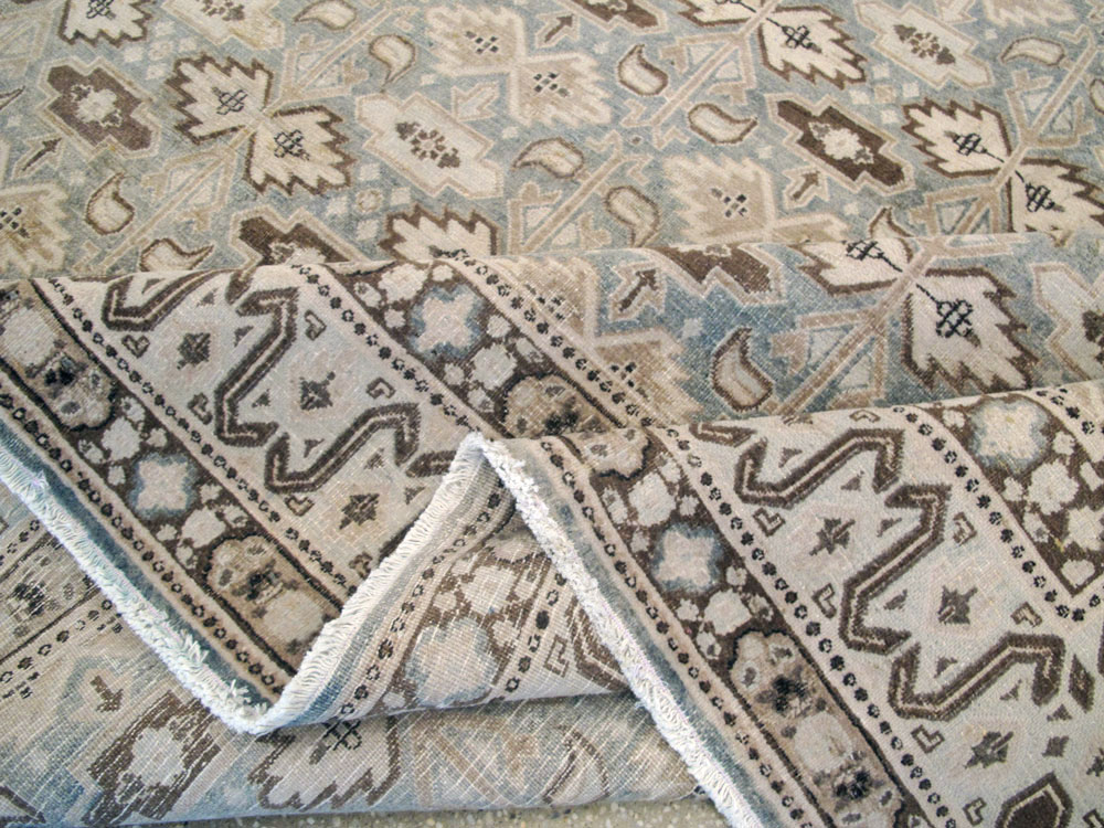 Antique Persian Khorossan Carpet, No.22581 - Gss
