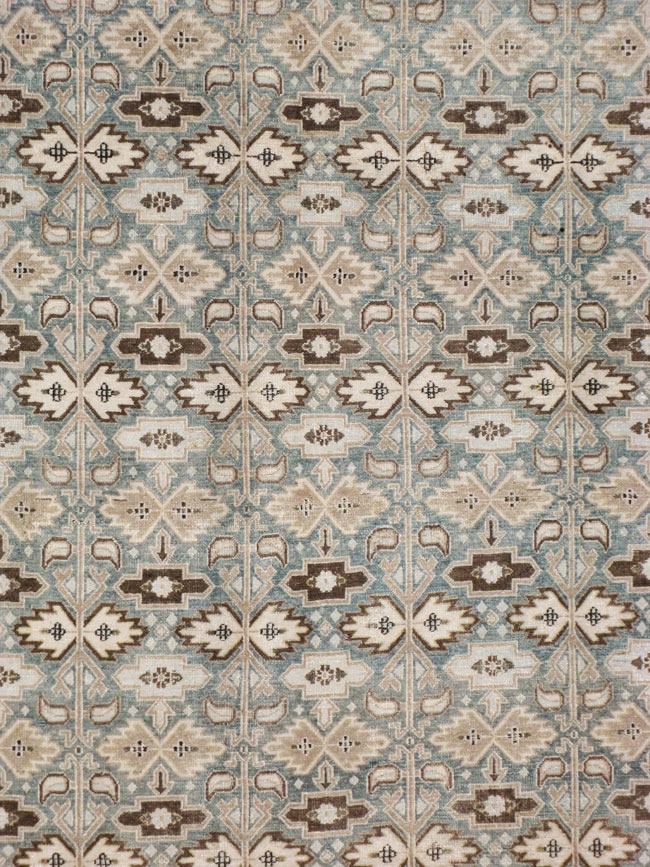 Antique Persian Khorossan Carpet, No.22581 - Gss