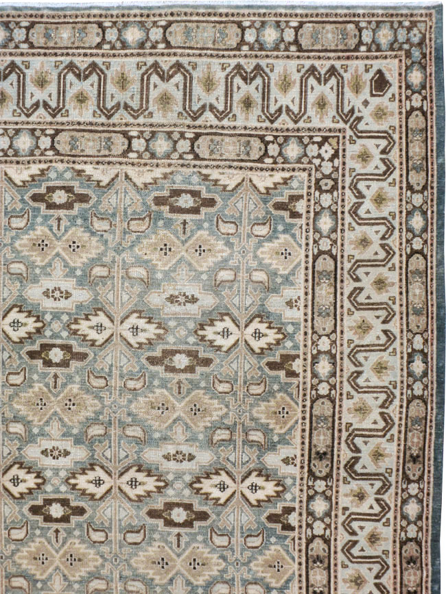 Antique Persian Khorossan Carpet, No.22581 - Gss