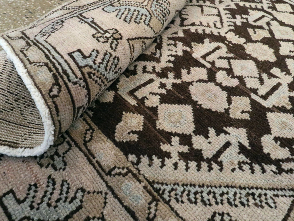 Vintage Persian Malayer Rug, No.22589 - Gss