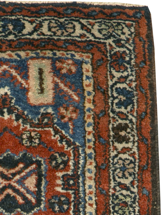Vintage Persian Malayer Rug, No.22601 - Gss