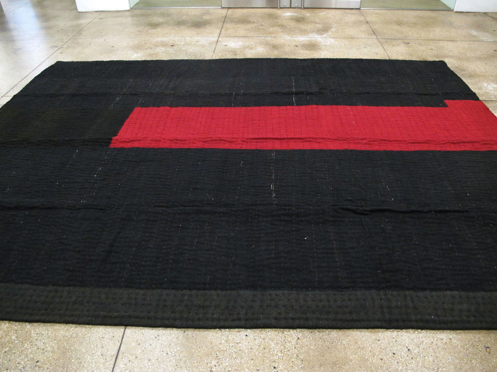 Vintage Persian Lahaf, No.22622 - Gss