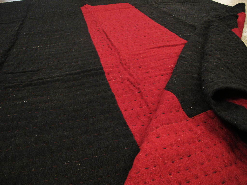 Vintage Persian Lahaf, No.22622 - Gss