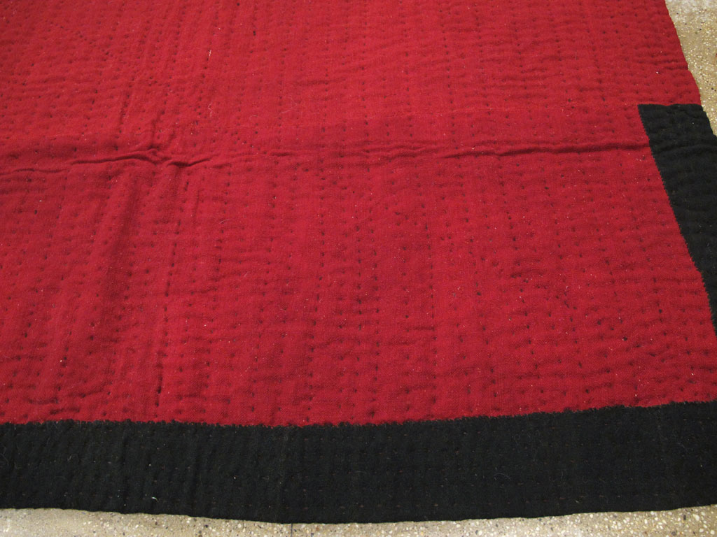 Vintage Persian Lahaf, No.22622 - Gss