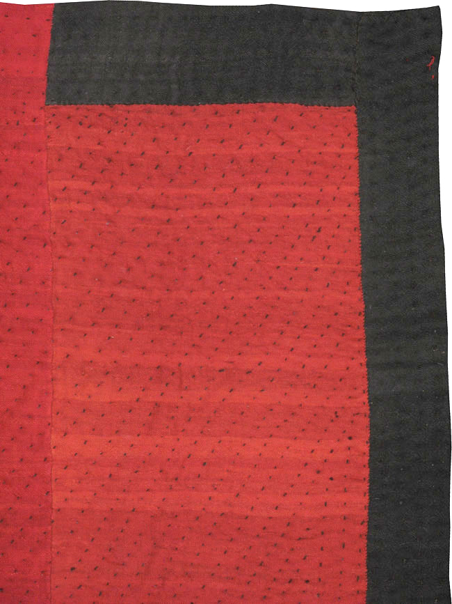 Vintage Persian Lahaf, No.22625 - Gss