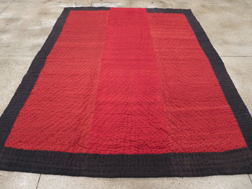 Vintage Persian Lahaf, No.22625 - Gss