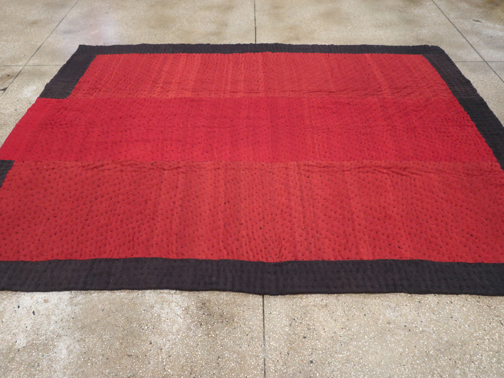 Vintage Persian Lahaf, No.22625 - Gss