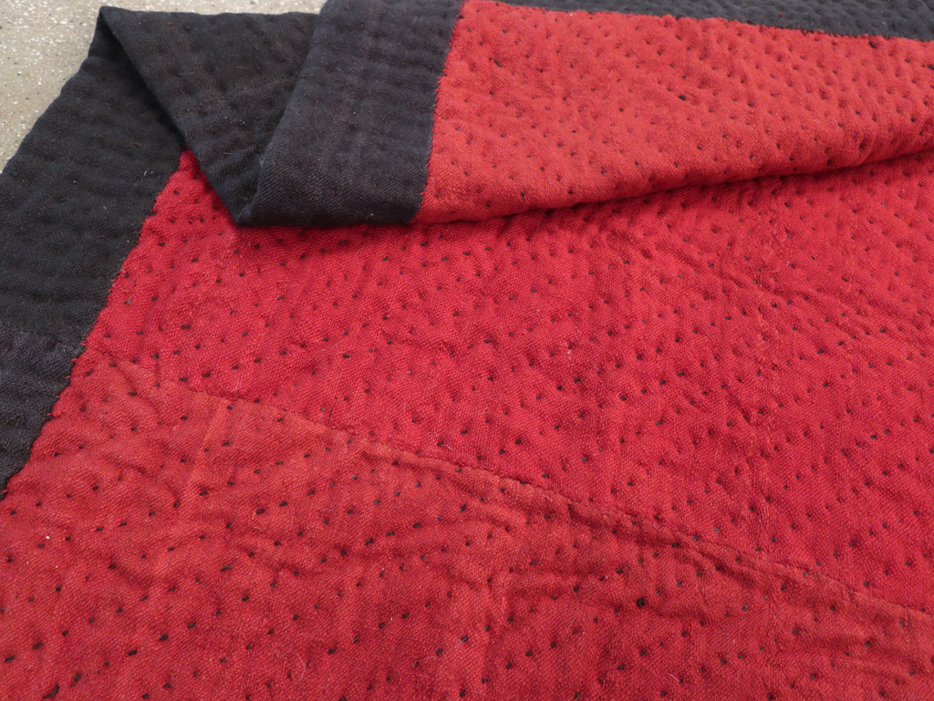 Vintage Persian Lahaf, No.22625 - Gss