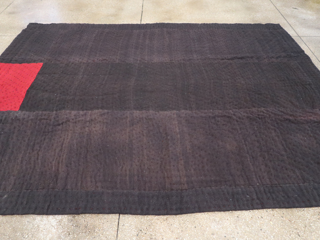 Vintage Persian Lahaf, No.22625 - Gss