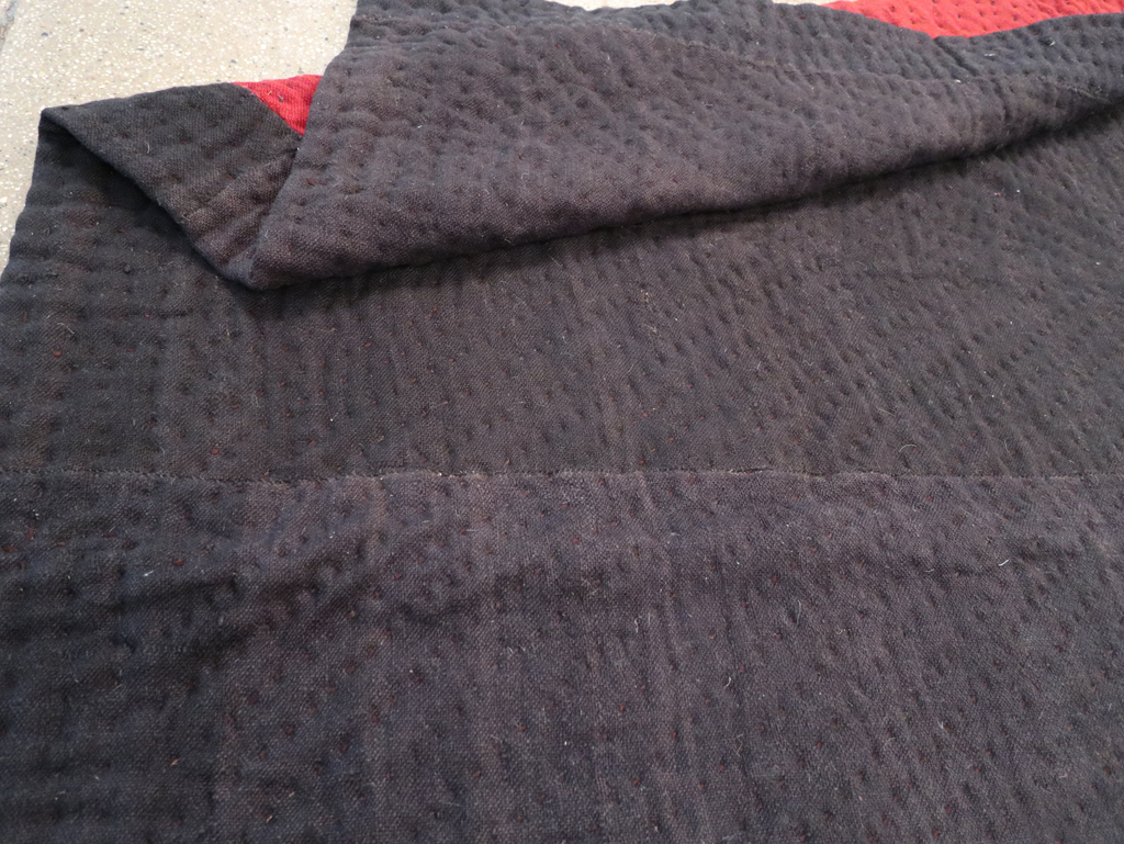 Vintage Persian Lahaf, No.22625 - Gss