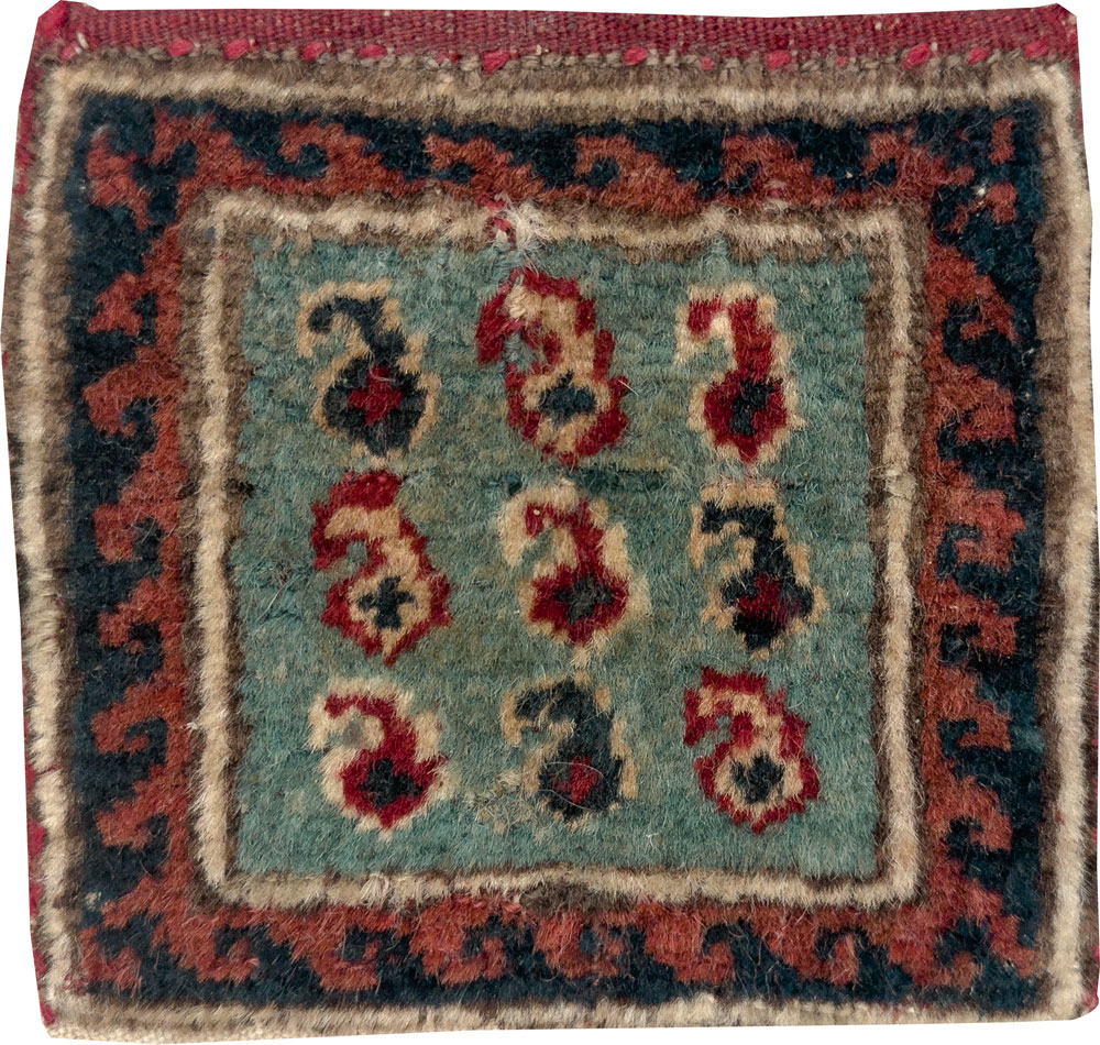 Vintage Persian Afshar Bag, No.22629 - Gss