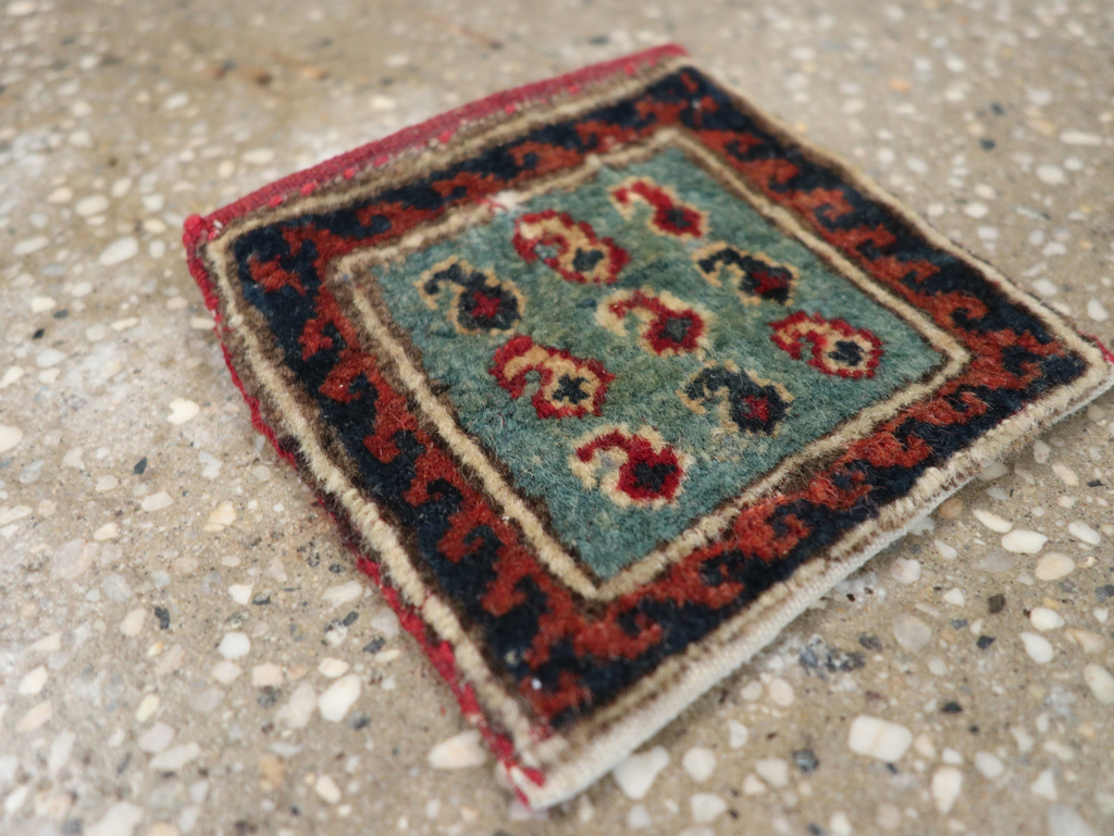 Vintage Persian Afshar Bag, No.22629 - Gss