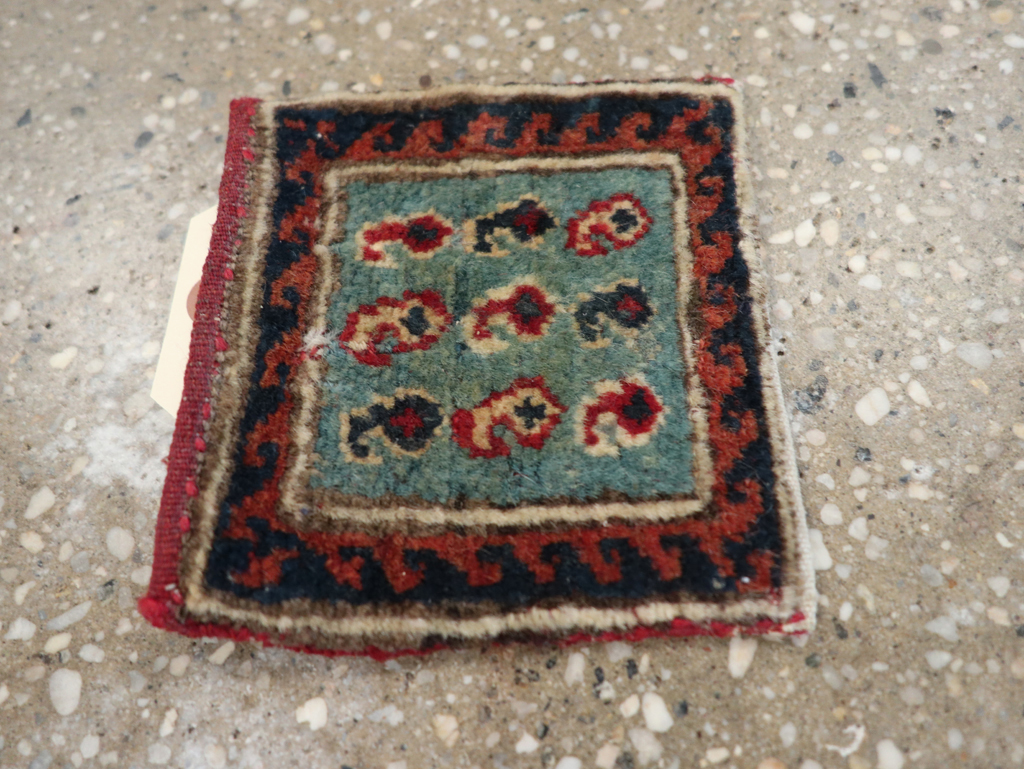 Vintage Persian Afshar Bag, No.22629 - Gss
