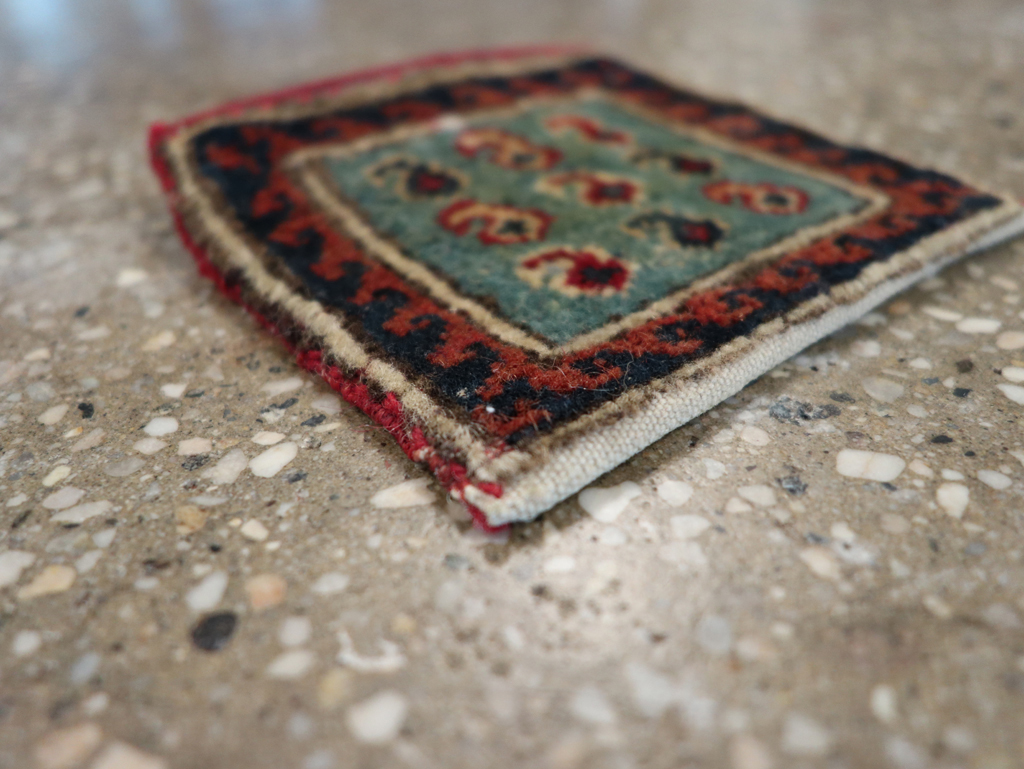 Vintage Persian Afshar Bag, No.22629 - Gss