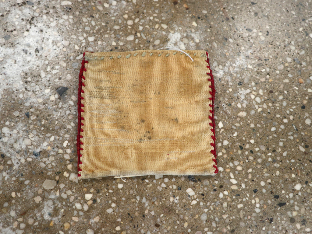 Vintage Persian Afshar Bag, No.22629 - Gss