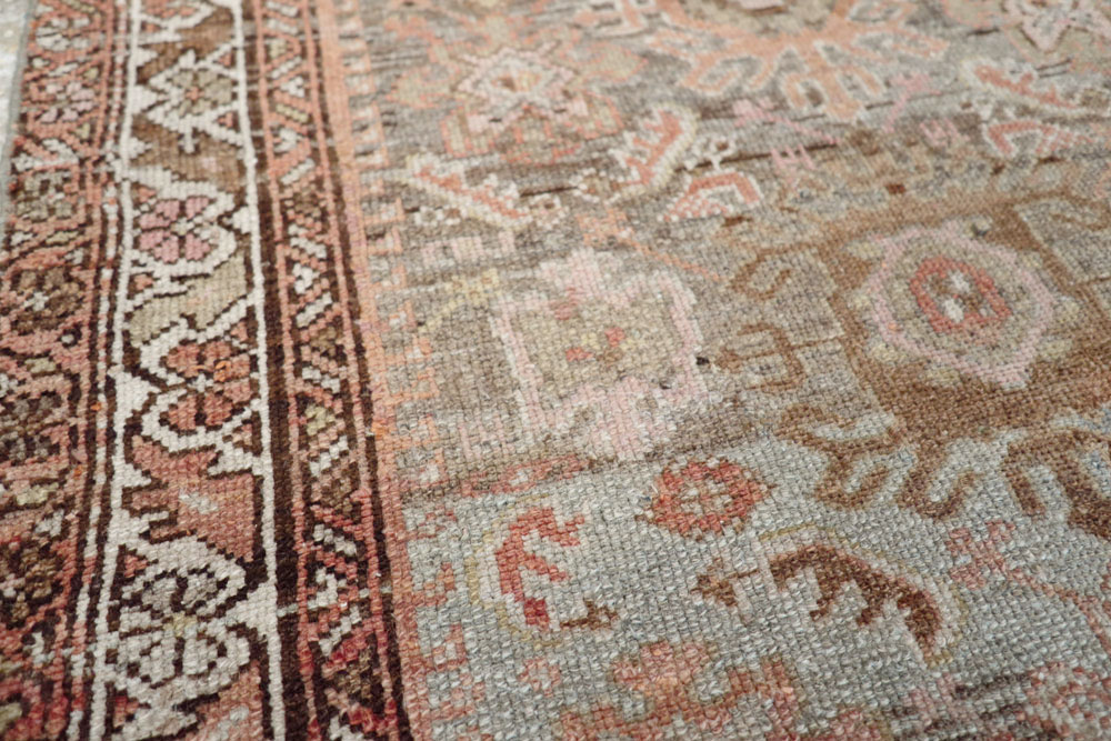 Vintage Persian Malayer Rug, No.22633 - Gss