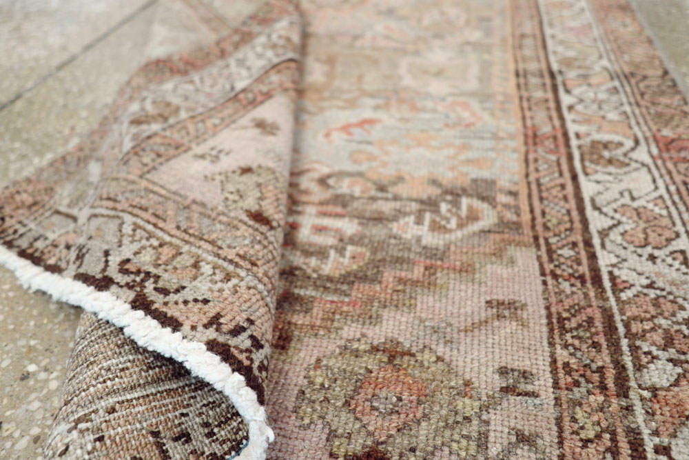 Vintage Persian Malayer Rug, No.22633 - Gss