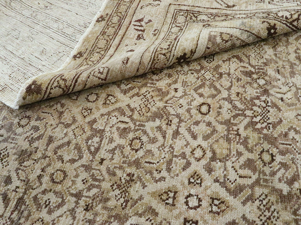 Antique Persian Malayer Carpet, No.22654 - Gss