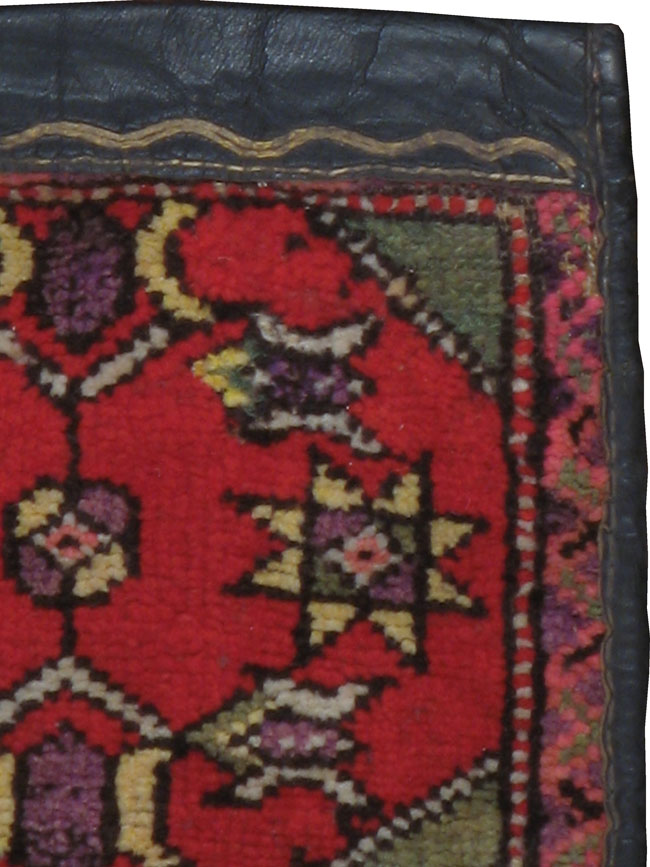 Vintage Turkish Anatolian Bag Face, No.22656 - Gss