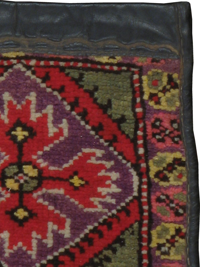 Vintage Turkish Anatolian Bag Face, No.22656 - Gss