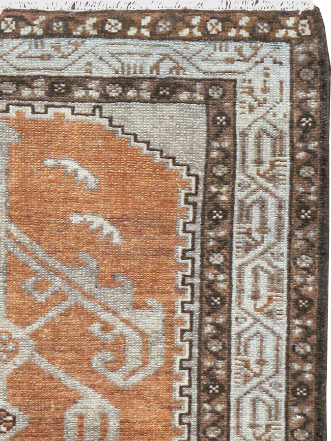 Vintage Persian Malayer Rug, No.22683 - Gss