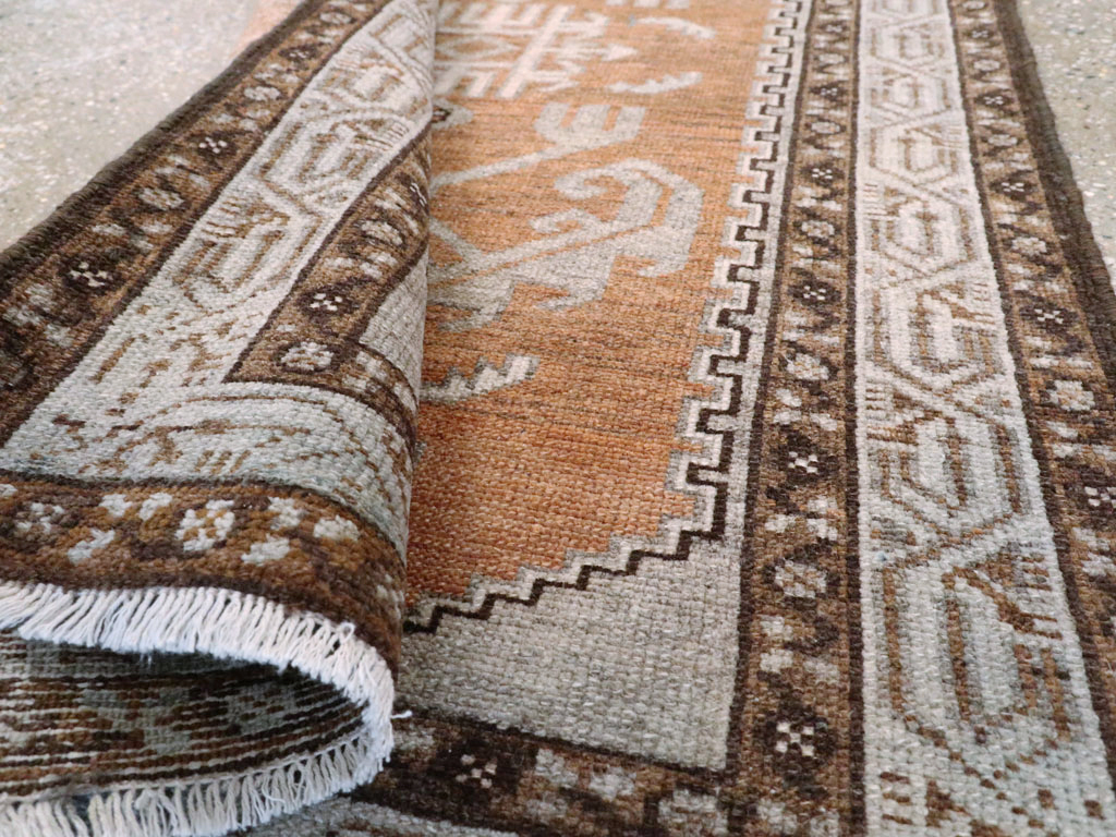 Vintage Persian Malayer Rug, No.22683 - Gss