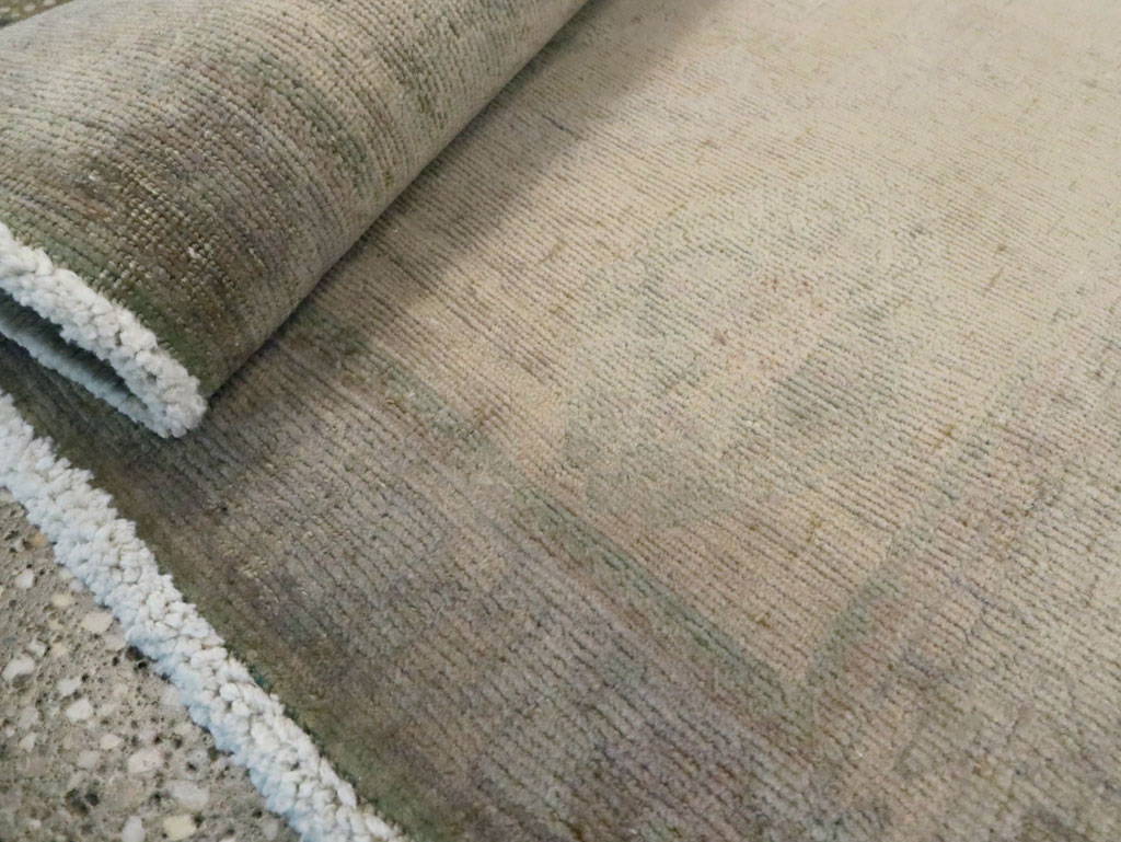 Vintage Persian Shiraz Rug (Pair: 1 of 2), No.22705 - Gss