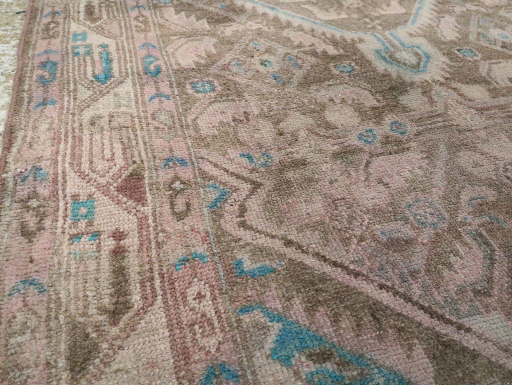 Vintage Persian Malayer Rug, No.22729 - Gss