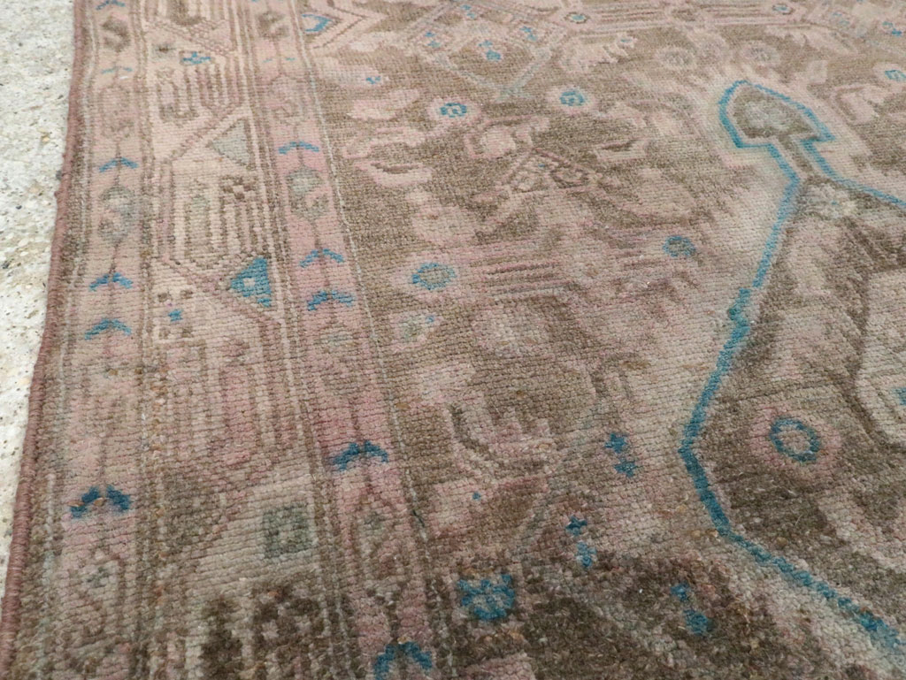 Vintage Persian Malayer Rug, No.22729 - Gss