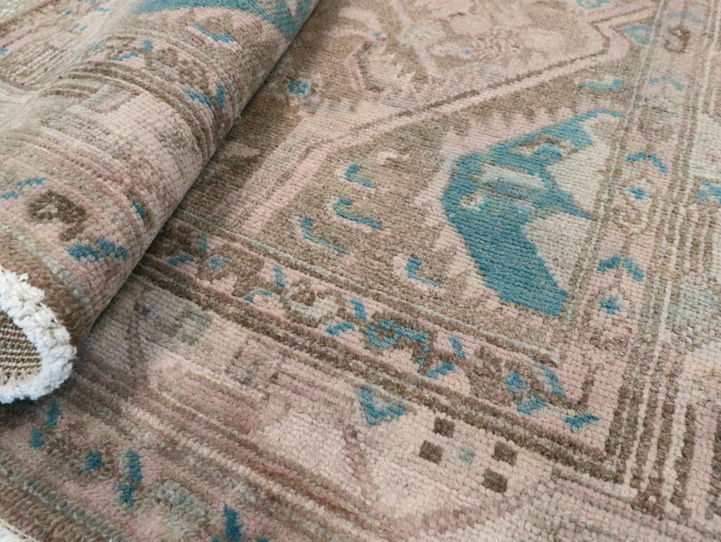 Vintage Persian Malayer Rug, No.22729 - Gss