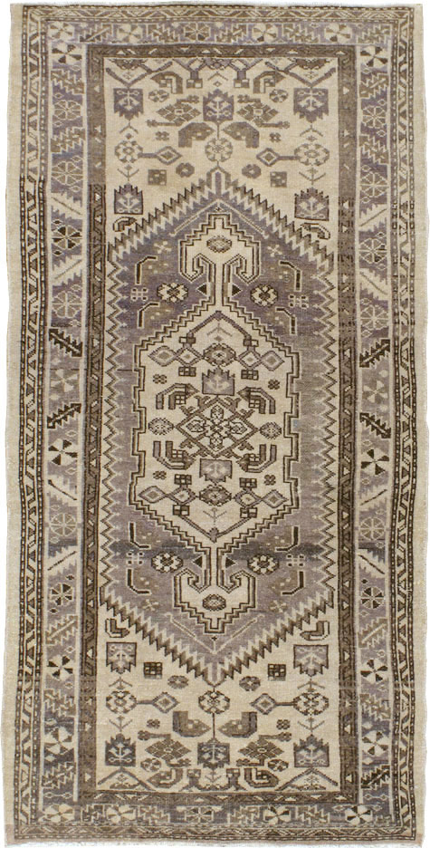 Vintage Persian Malayer Rug, No.22737 - Gss