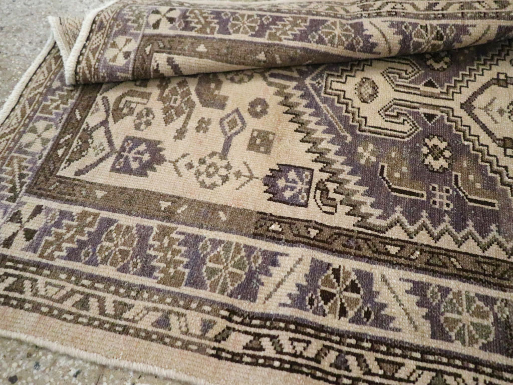 Vintage Persian Malayer Rug, No.22737 - Gss