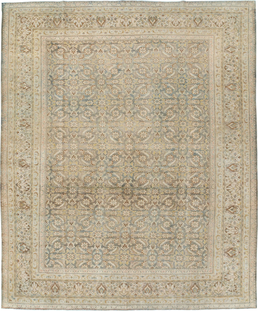 Antique Persian Malayer Carpet, No.22770 - Gss