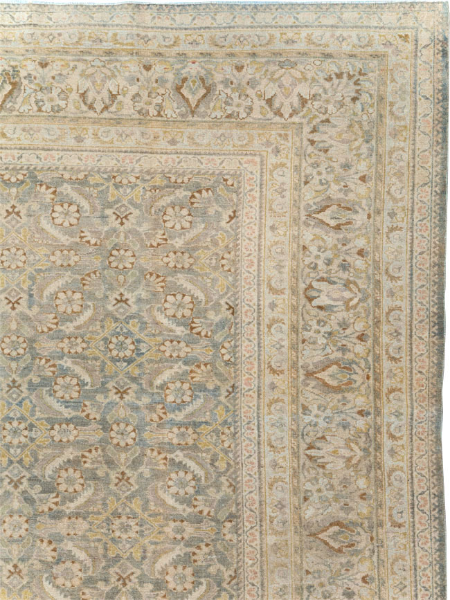 Antique Persian Malayer Carpet, No.22770 - Gss