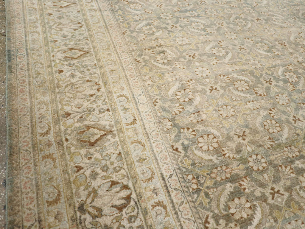 Antique Persian Malayer Carpet, No.22770 - Gss