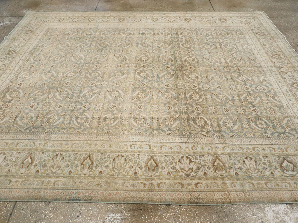 Antique Persian Malayer Carpet, No.22770 - Gss