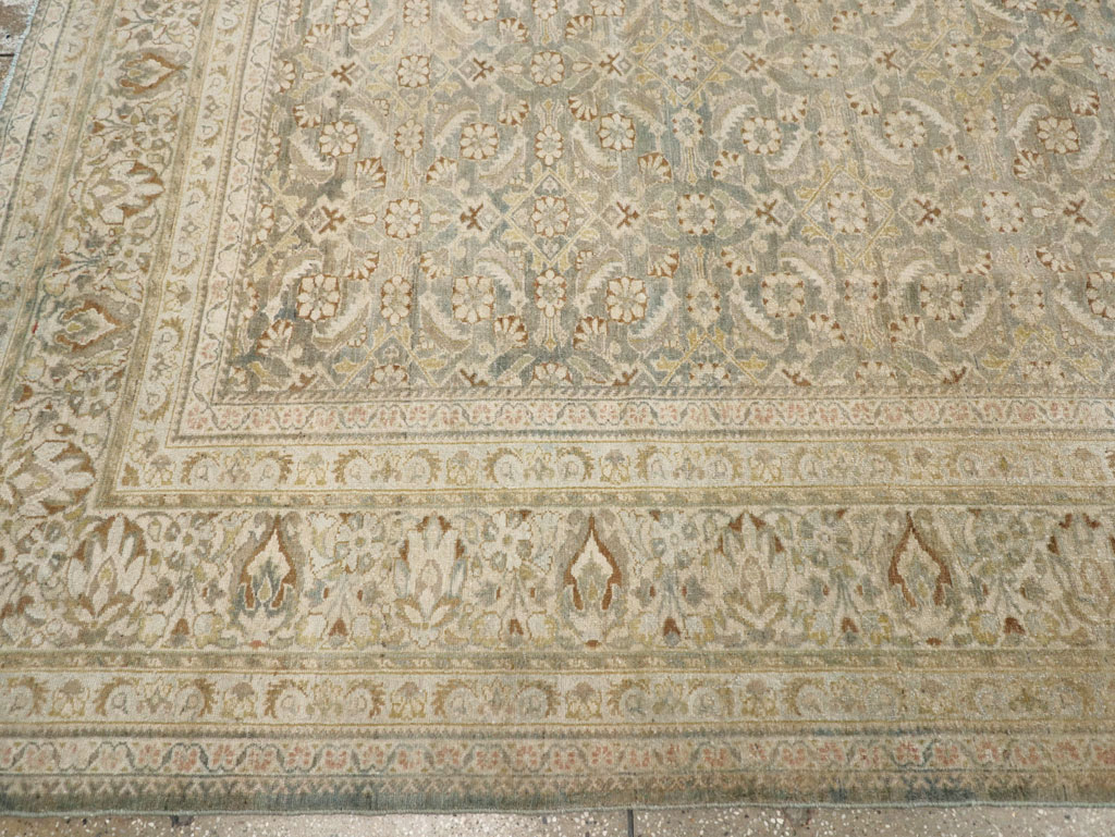 Antique Persian Malayer Carpet, No.22770 - Gss
