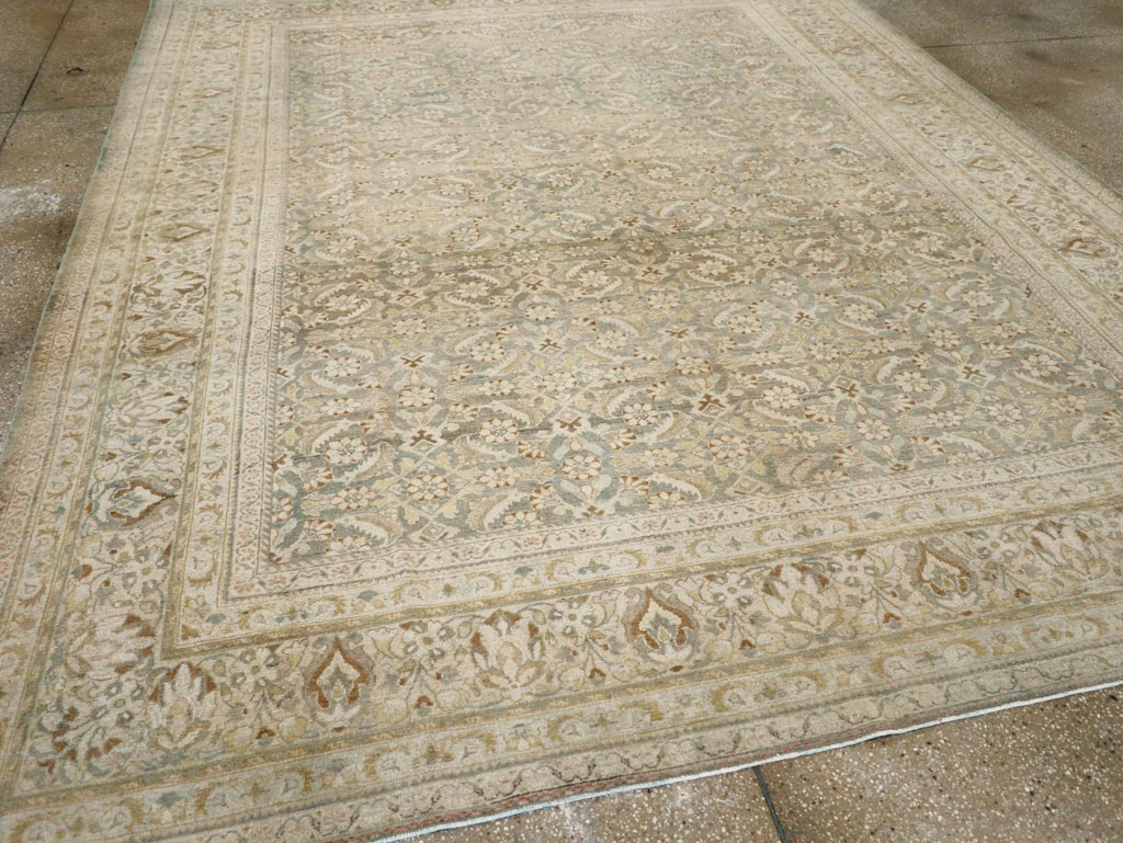 Antique Persian Malayer Carpet, No.22770 - Gss