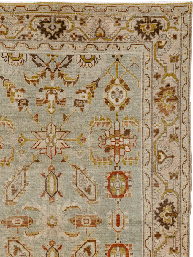 Vintage Persian Malayer Rug, No.22774 - Gss