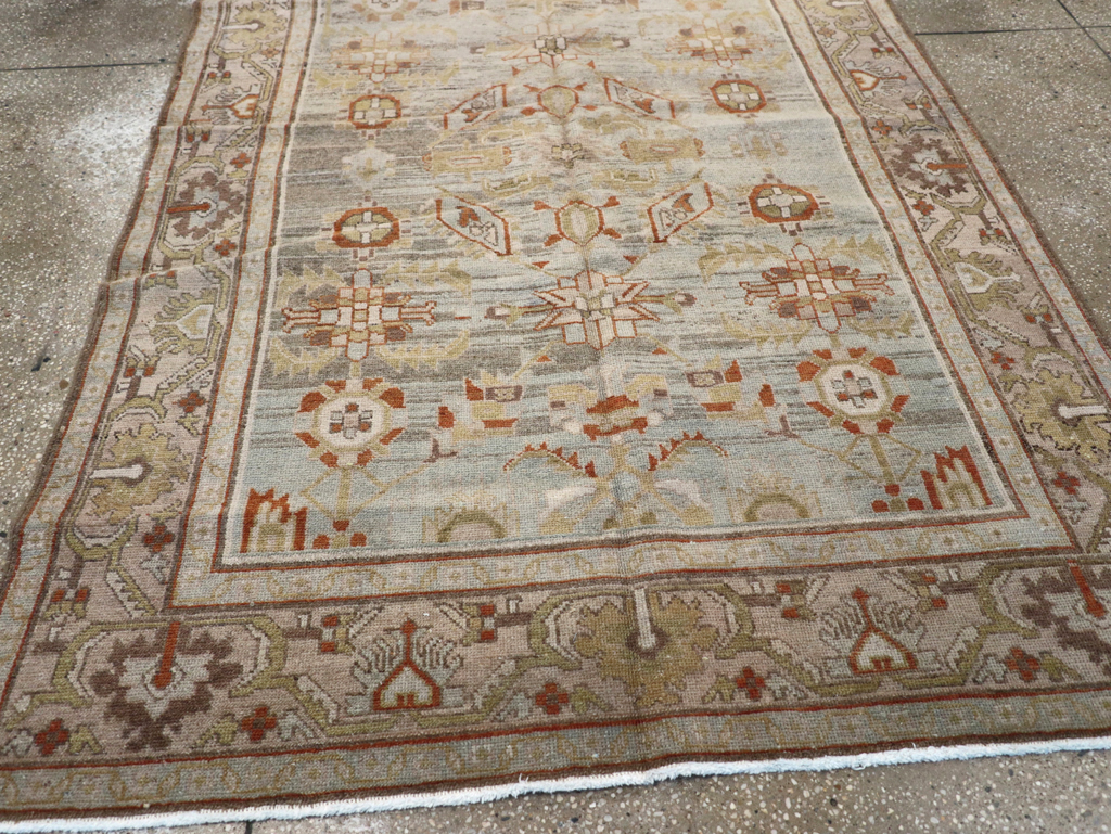 Vintage Persian Malayer Rug, No.22775 - Gss