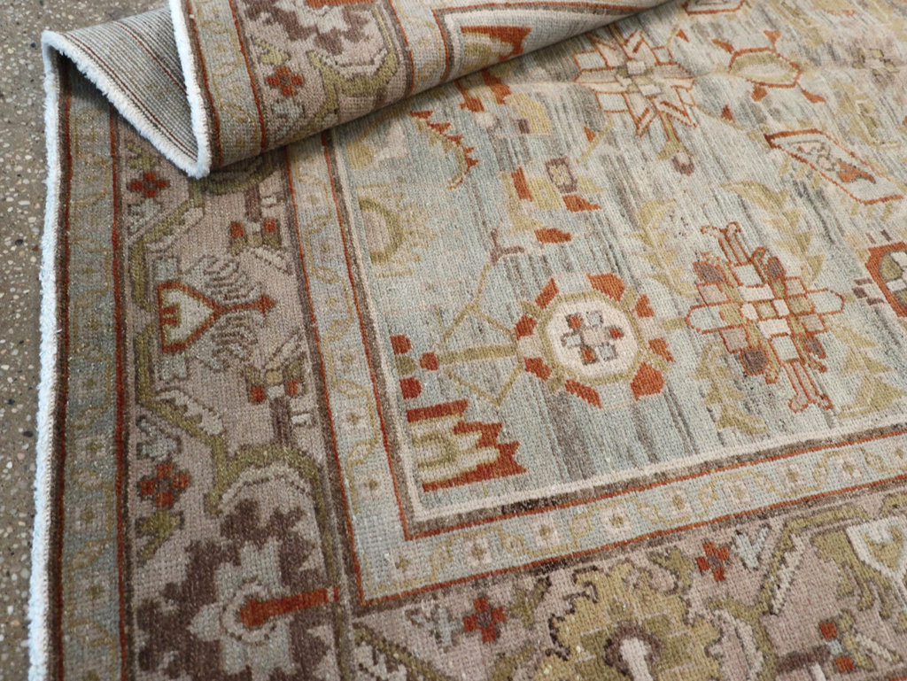 Vintage Persian Malayer Rug, No.22775 - Gss