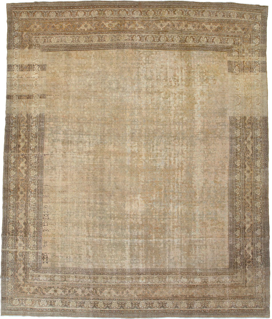 Antique Persian Khorossan Carpet, No.22778 - Gss