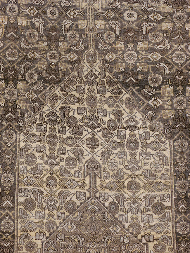 Antique Persian Malayer Carpet, No.22795 - Gss