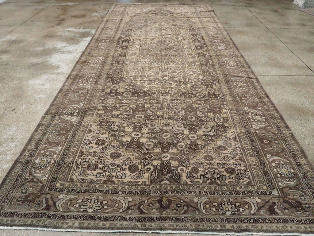 Antique Persian Malayer Carpet, No.22795 - Gss