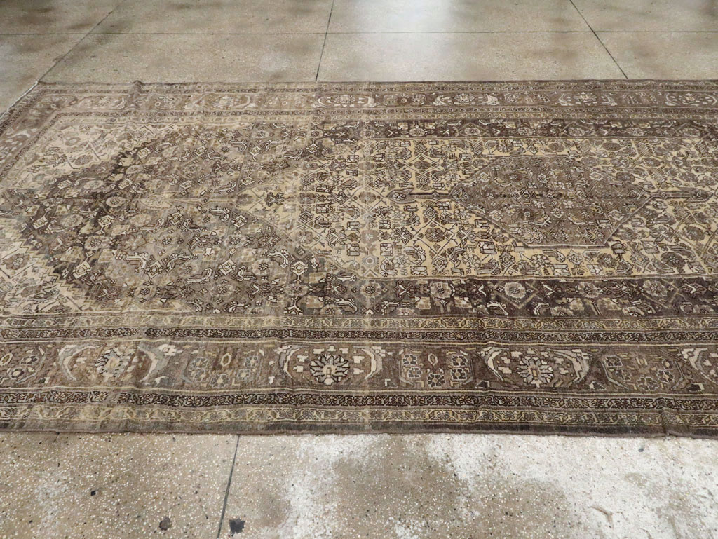 Antique Persian Malayer Carpet, No.22795 - Gss