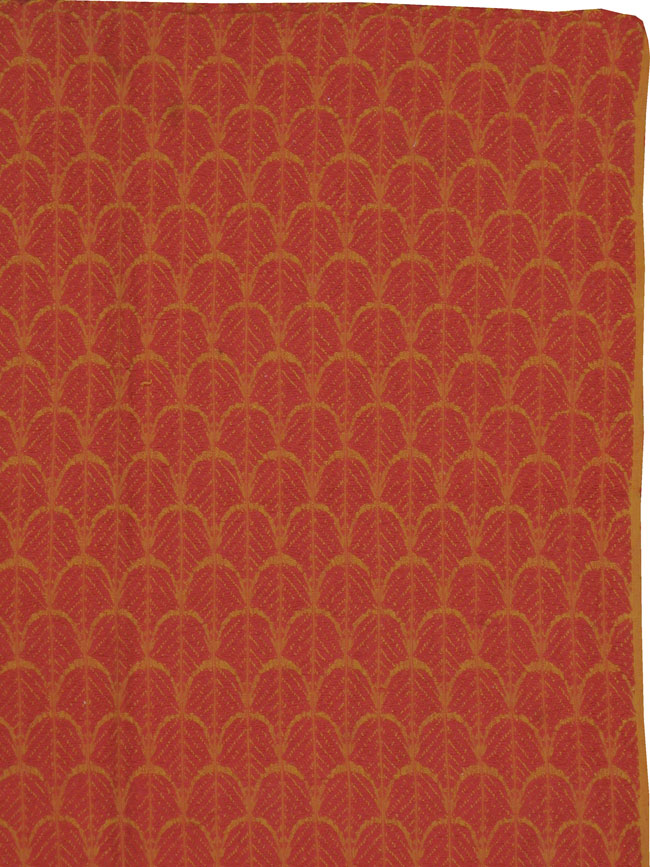 Antique European Kilim Textile, No.22926 - Gss